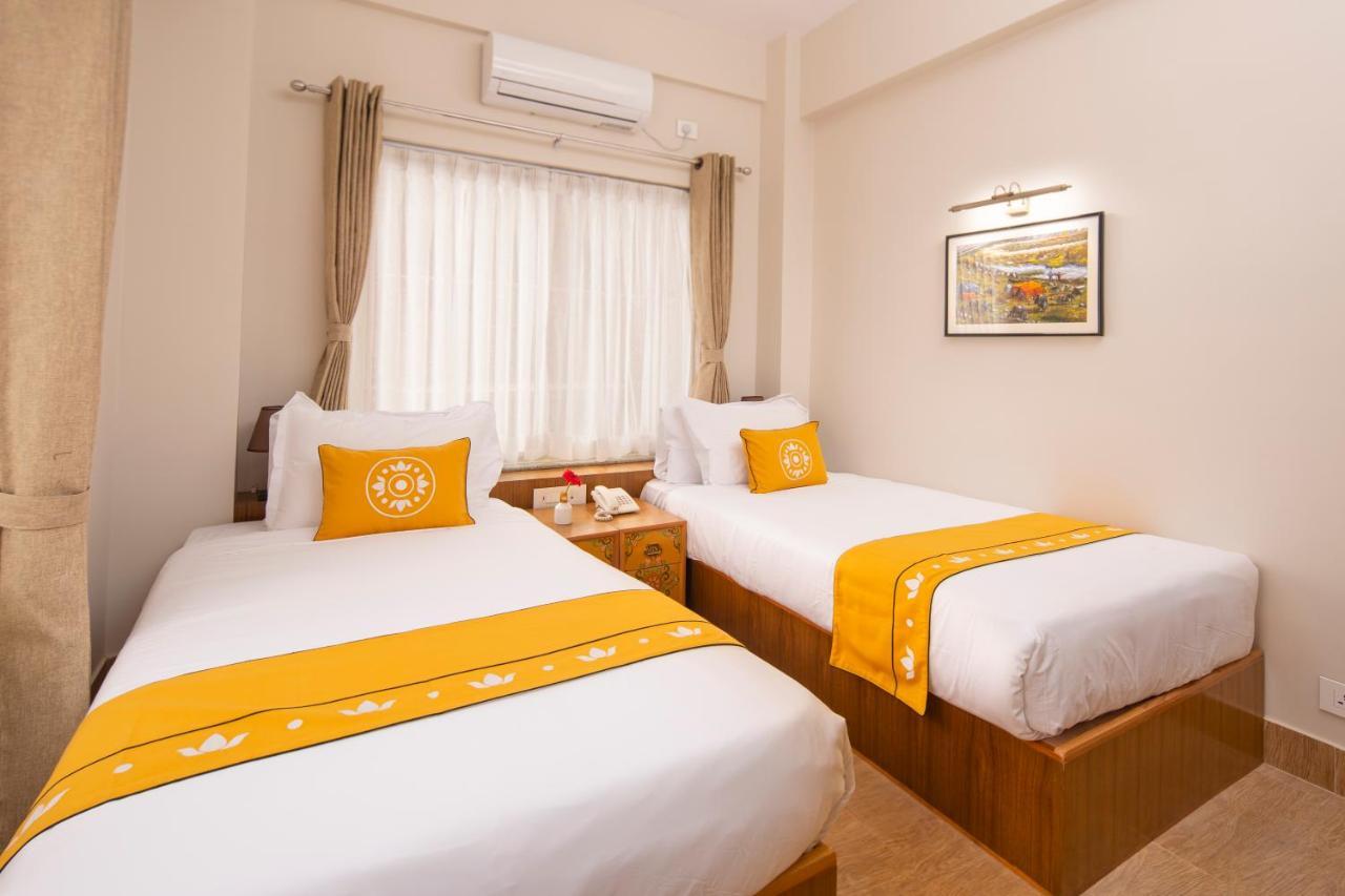 Pema Boutique Hotel Kathmandu Exterior photo
